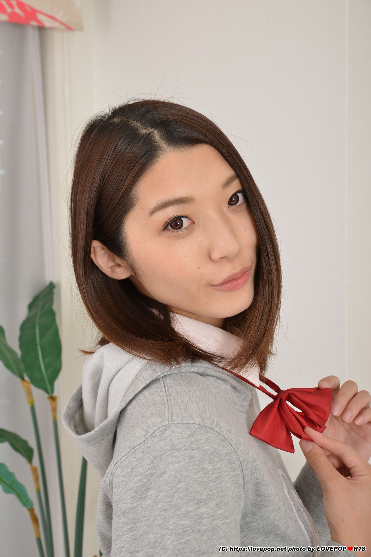 Renon Kanae 香苗レノン Photoset 03-图11
