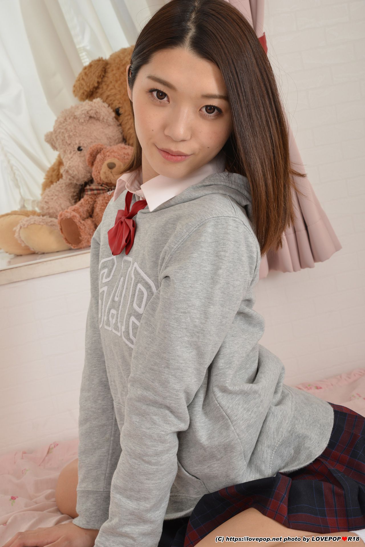Renon Kanae 香苗レノン Photoset 03-图33