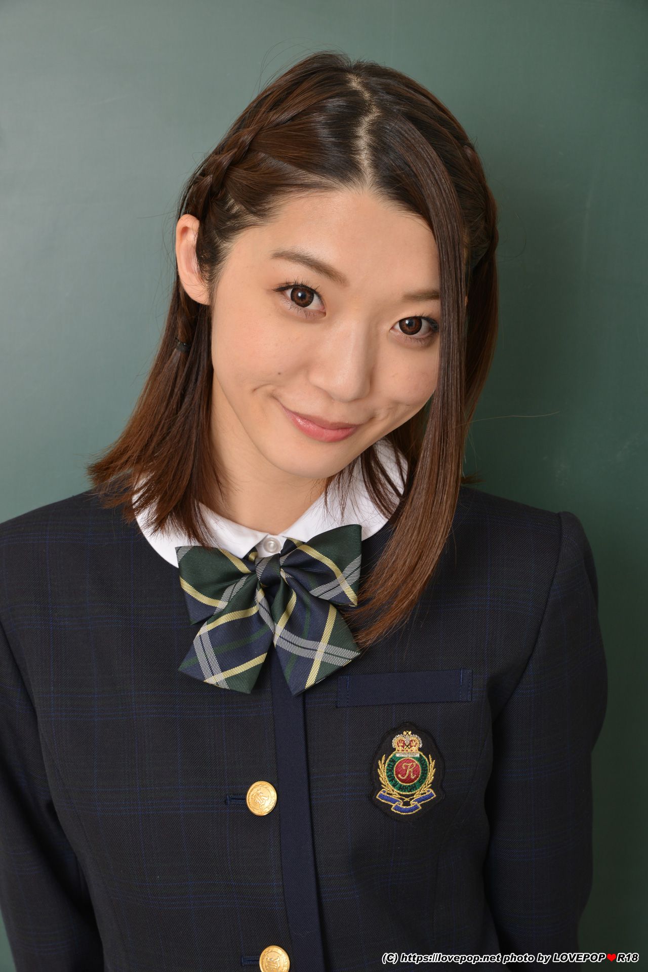 Renon Kanae 香苗レノン Photoset 04-图2