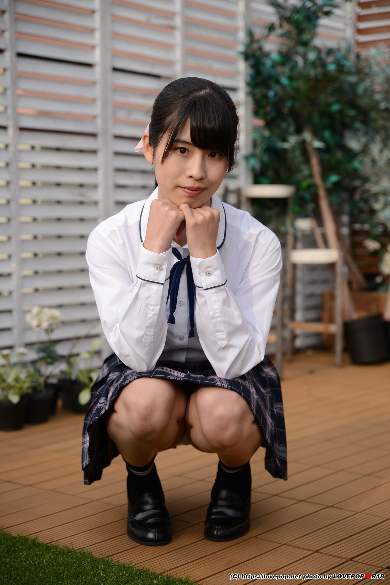 Riina Aizawa 逢沢りいな Photoset 01-图9