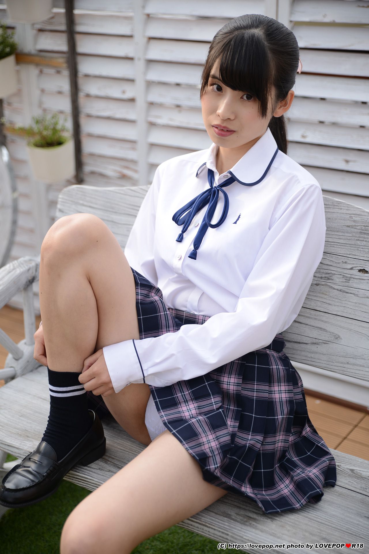 Riina Aizawa 逢沢りいな Photoset 01-图18