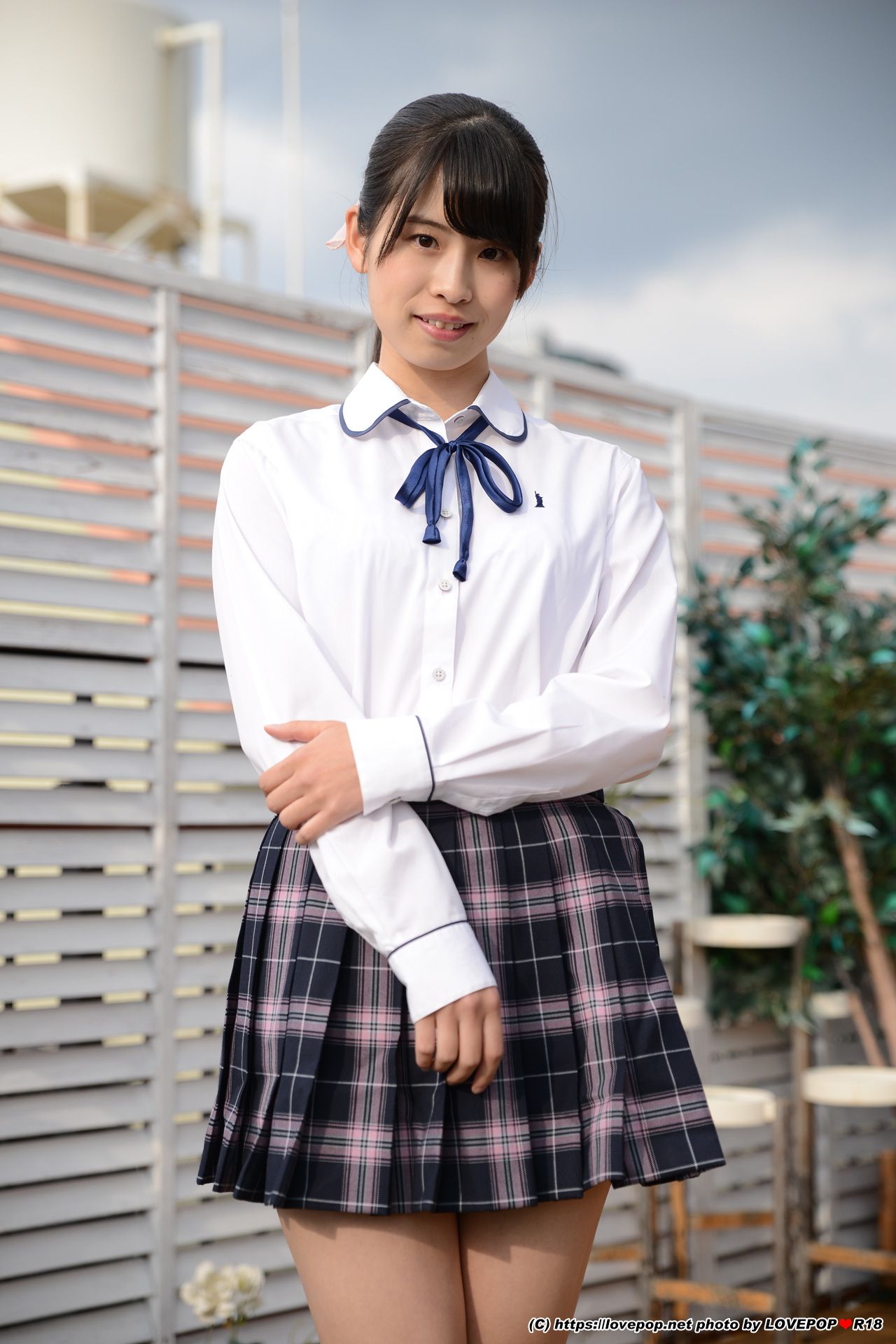 Riina Aizawa 逢沢りいな Photoset 01-图1