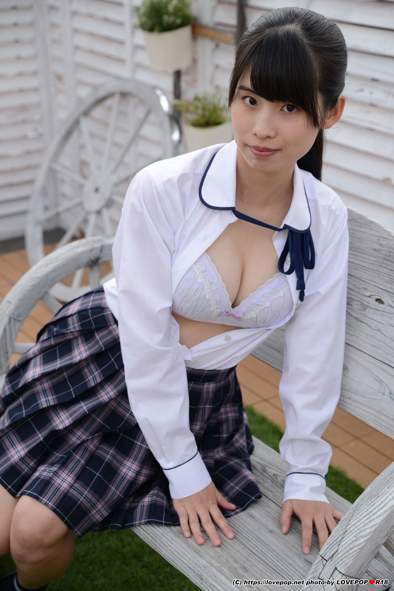 Riina Aizawa 逢沢りいな Photoset 01-图29