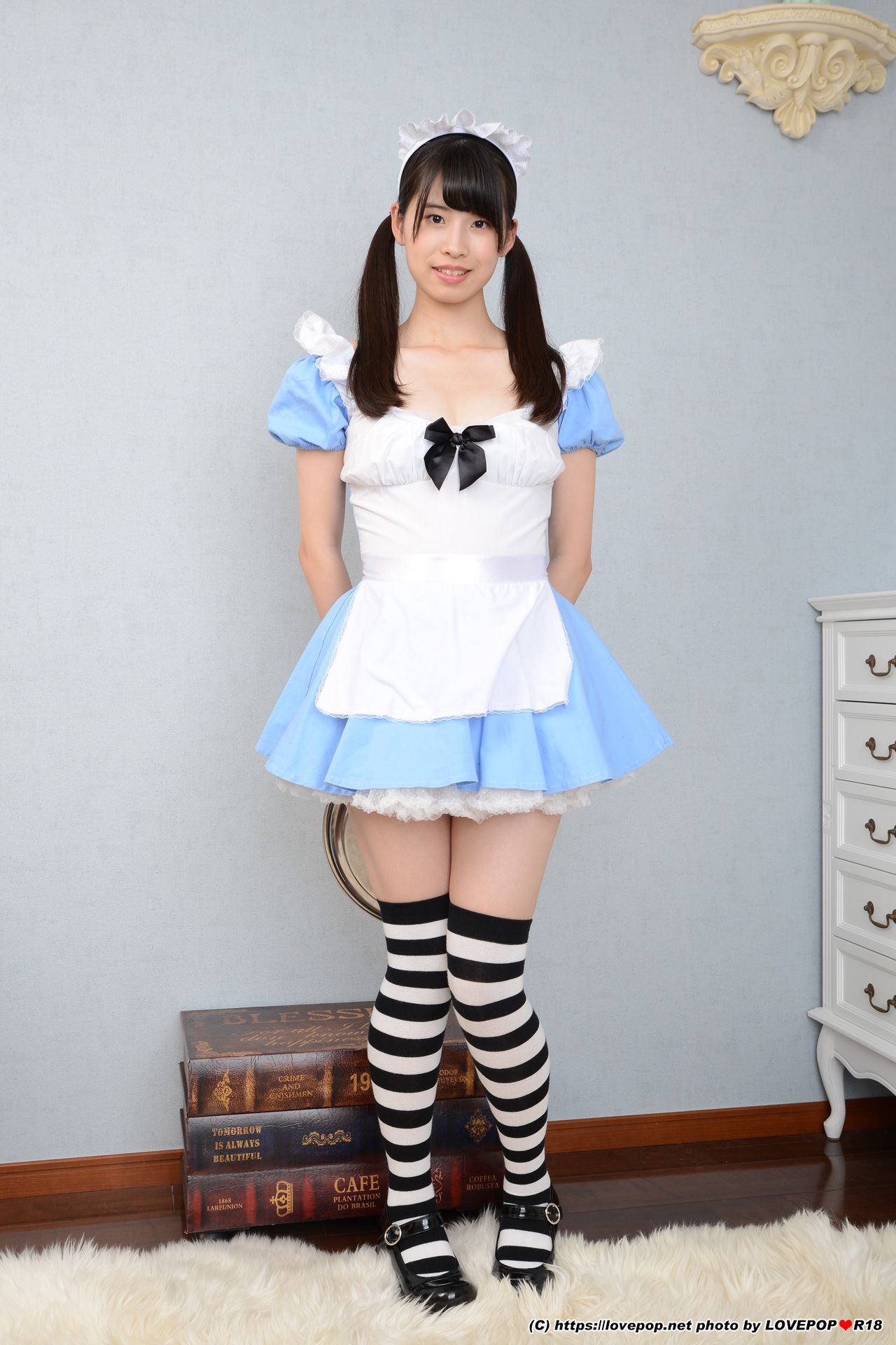 Riina Aizawa 逢沢りいな Photoset 04-图0
