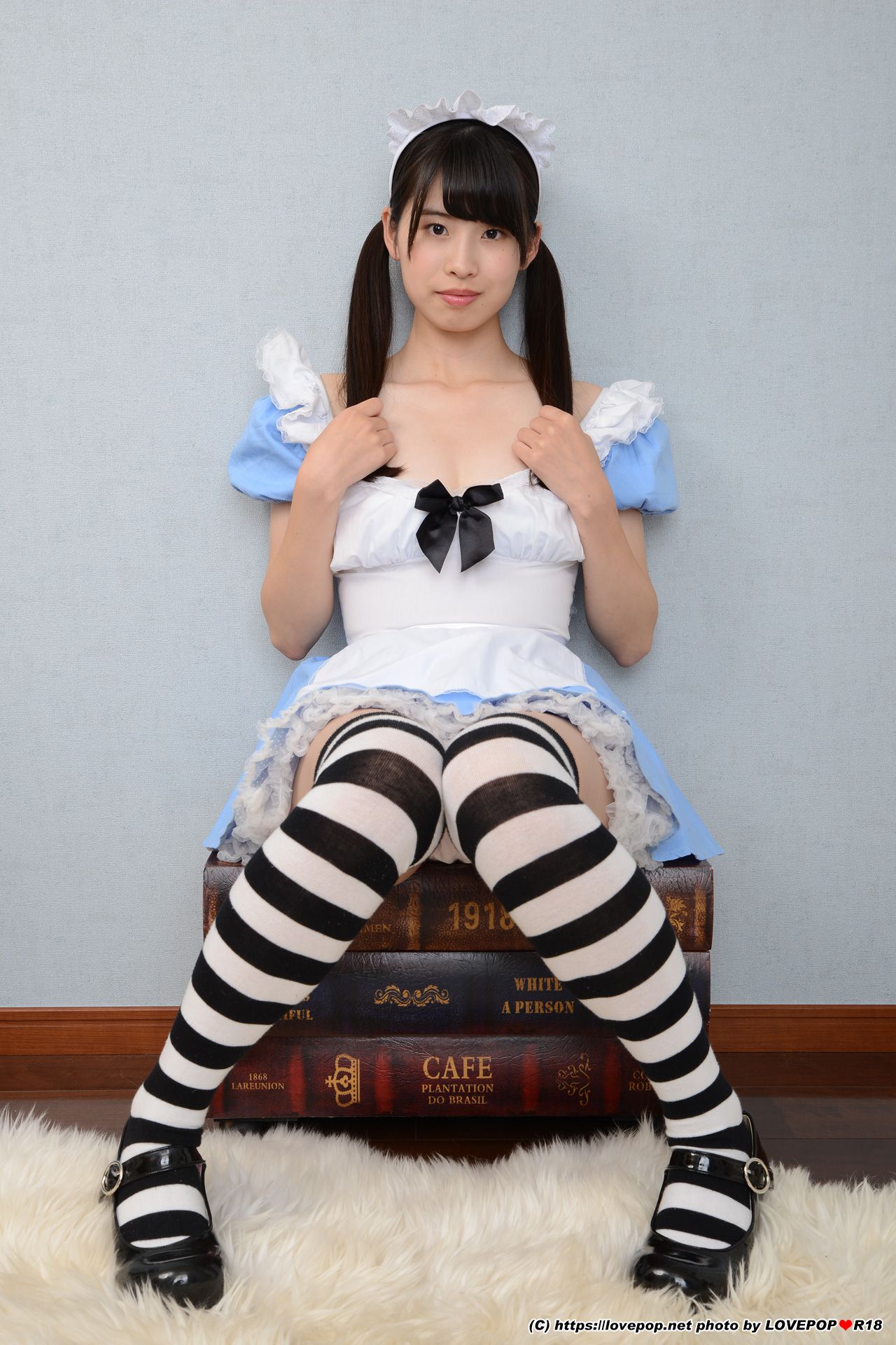 Riina Aizawa 逢沢りいな Photoset 04-图21