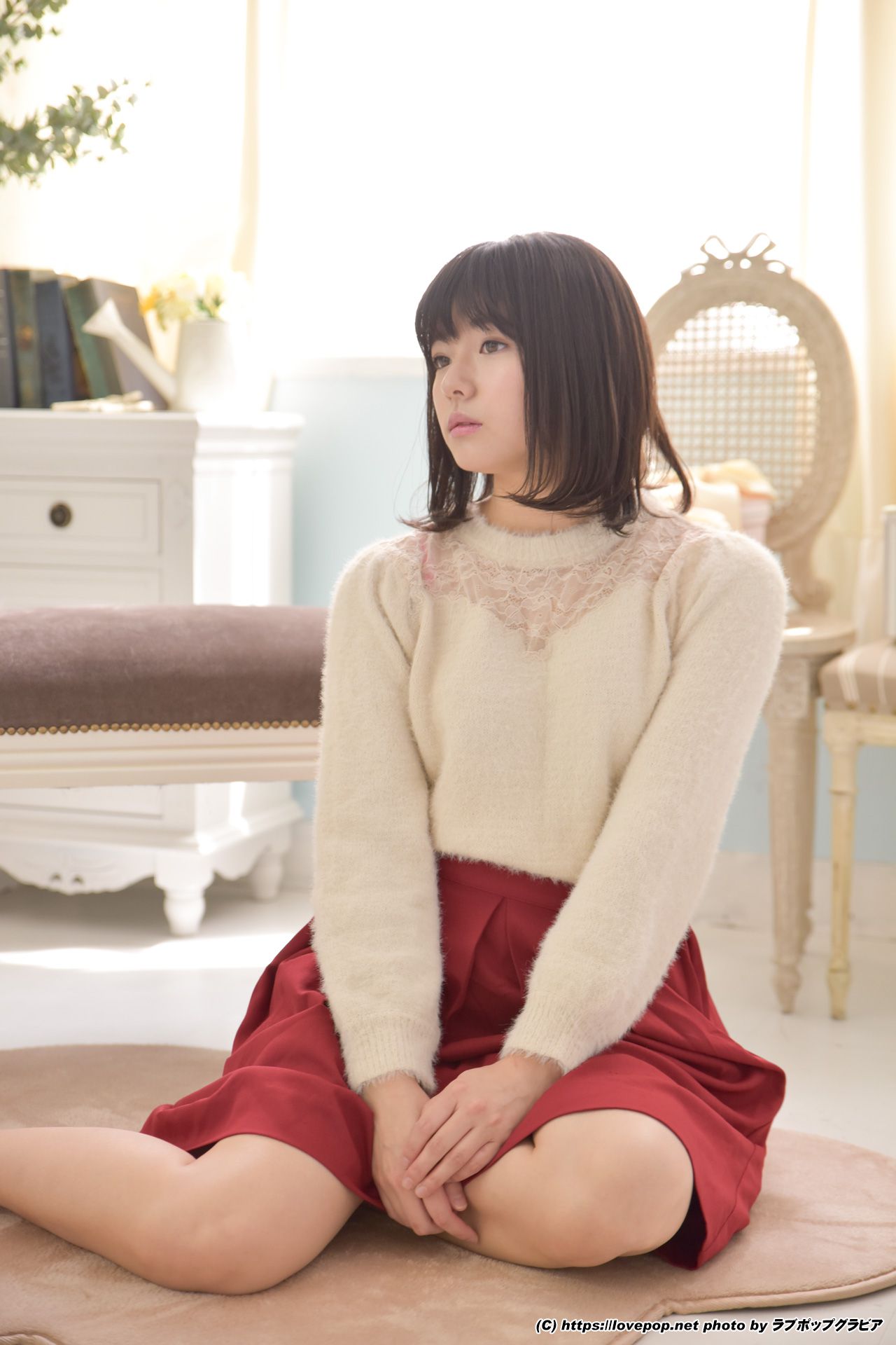 Tsubasa Haduki 葉月つばさ Photoset 06-图15