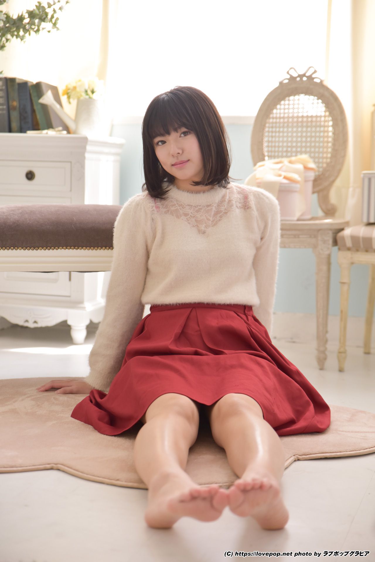 Tsubasa Haduki 葉月つばさ Photoset 06-图21
