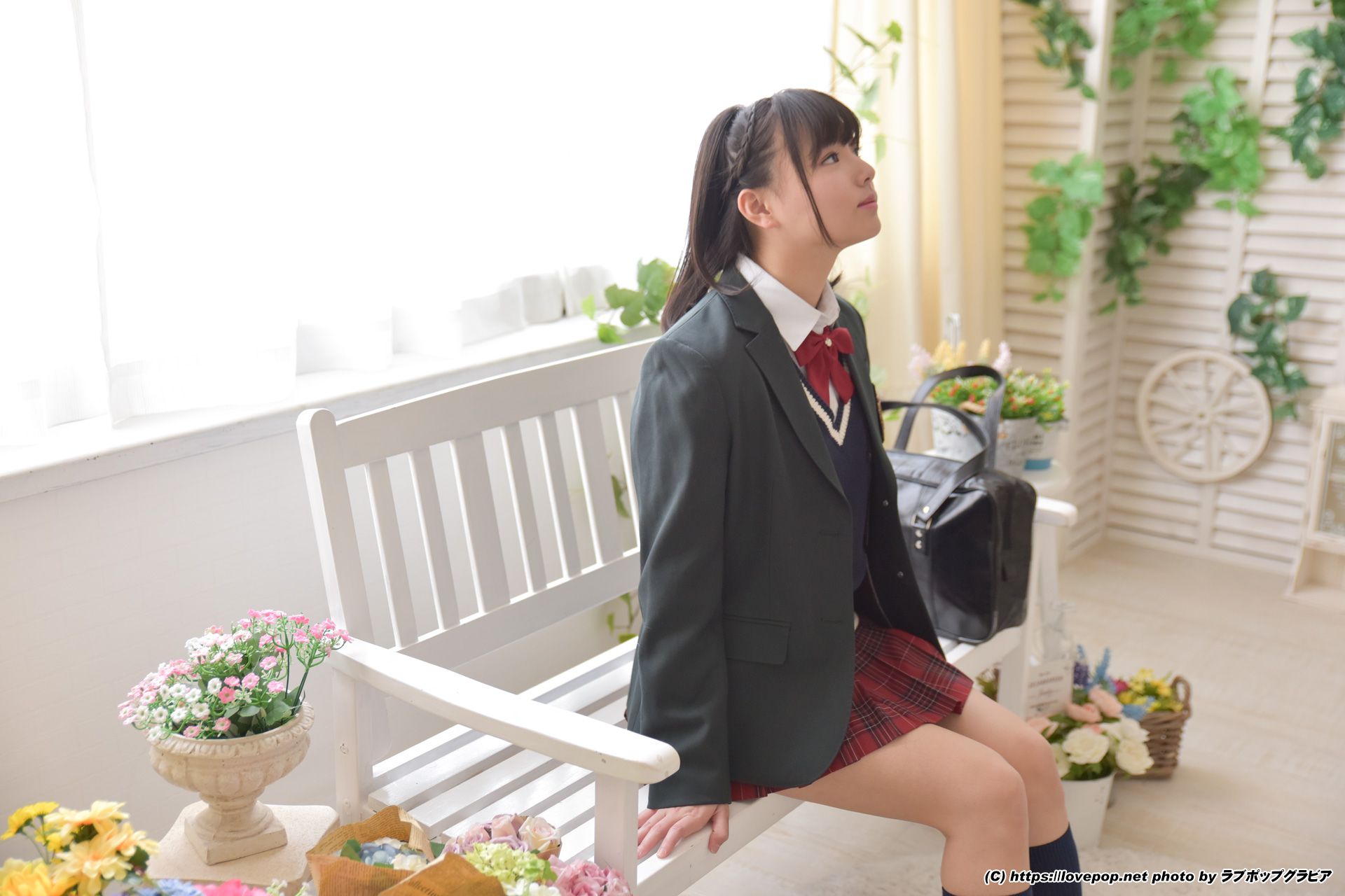 Tsubasa Haduki 葉月つばさ Photoset 07-图0