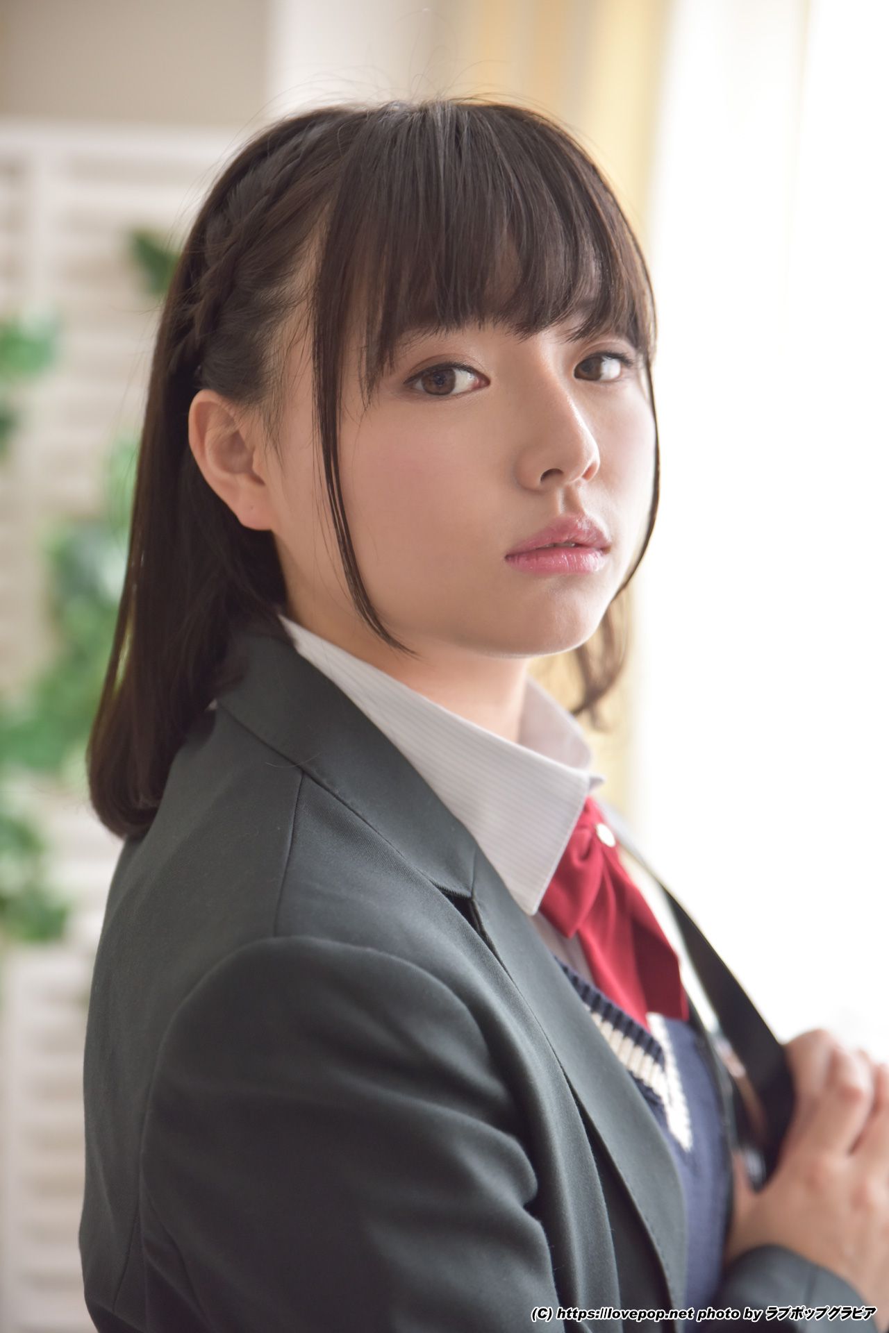 Tsubasa Haduki 葉月つばさ Photoset 07-图11