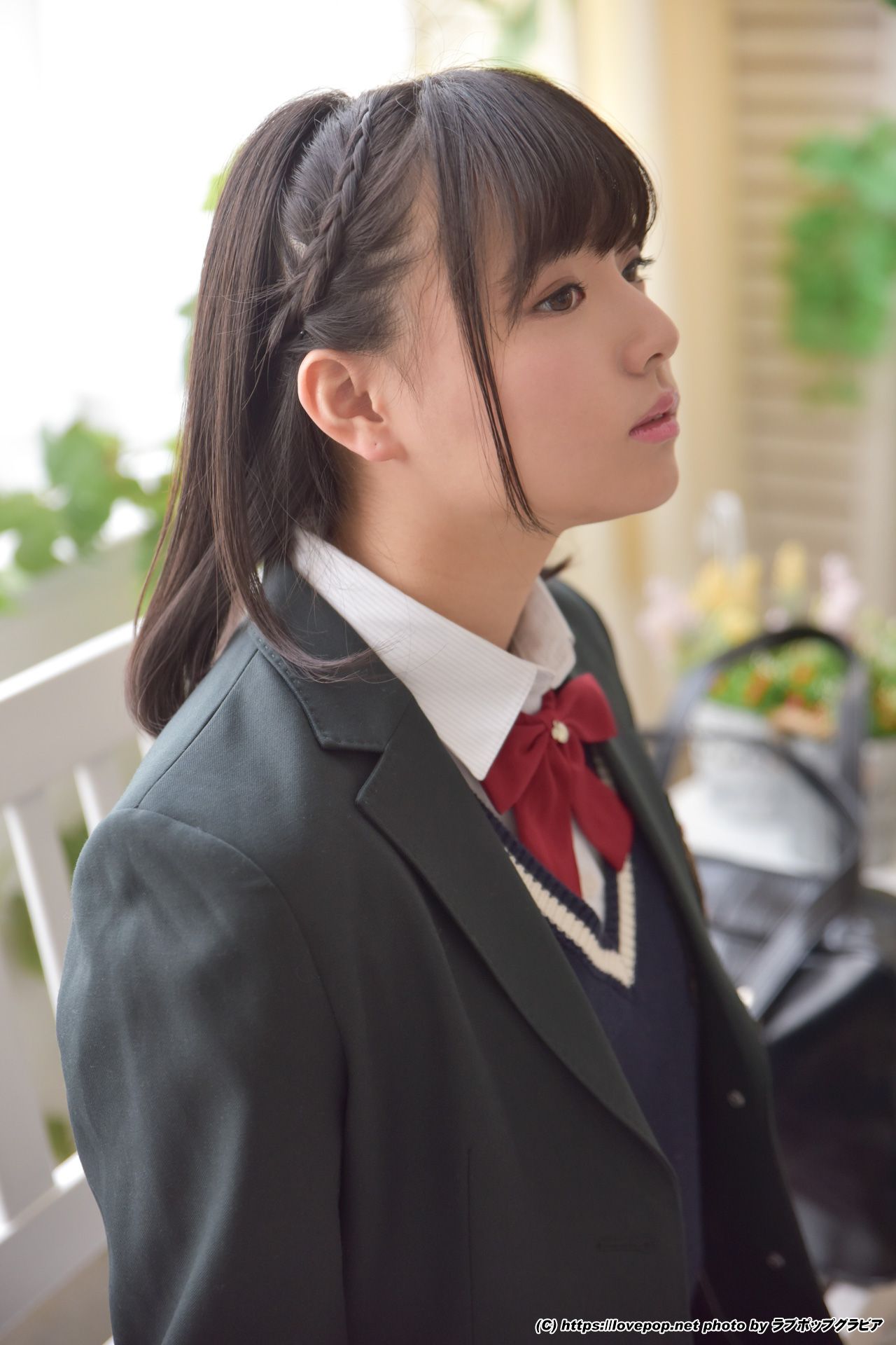 Tsubasa Haduki 葉月つばさ Photoset 07-图1