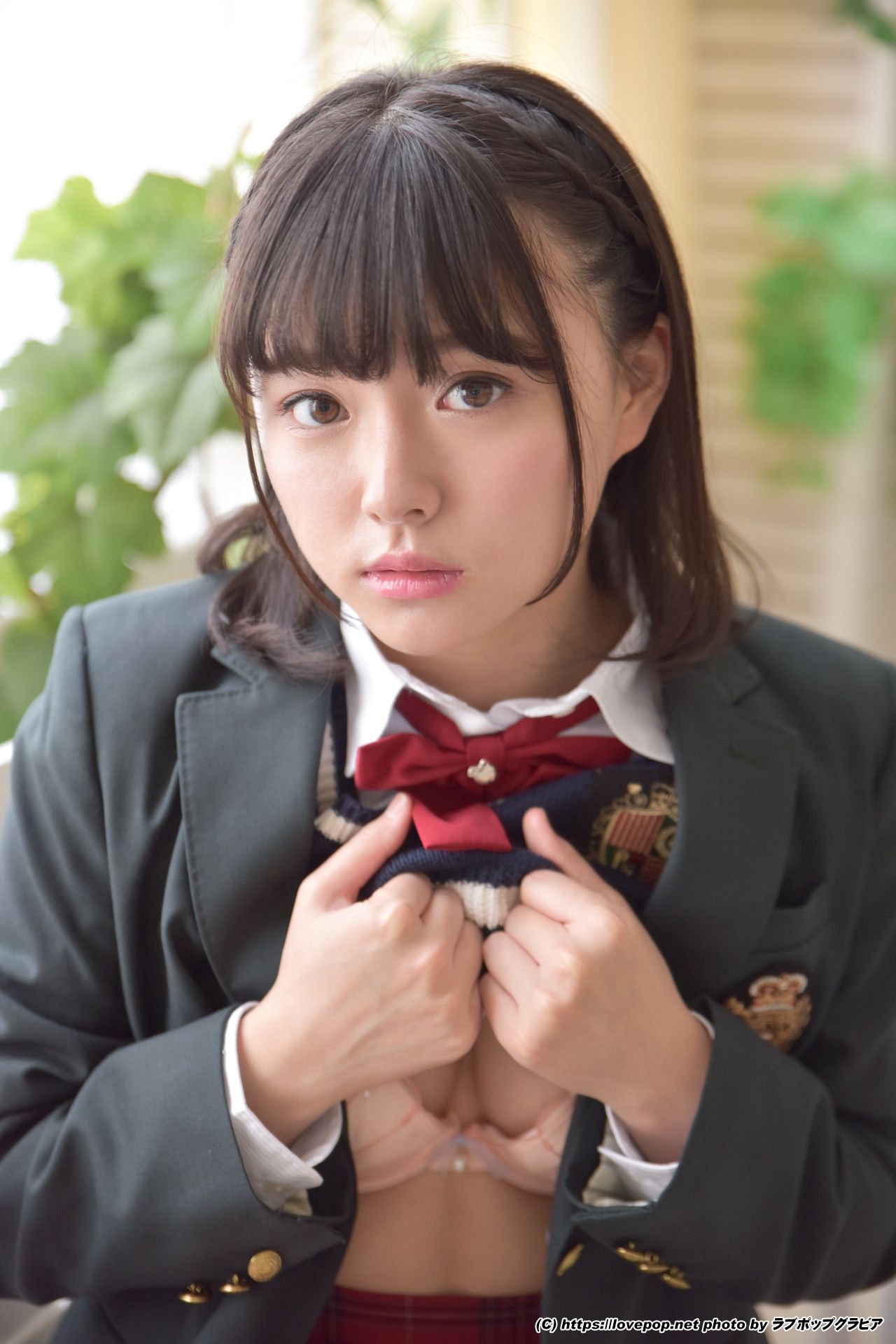 Tsubasa Haduki 葉月つばさ Photoset 07-图45