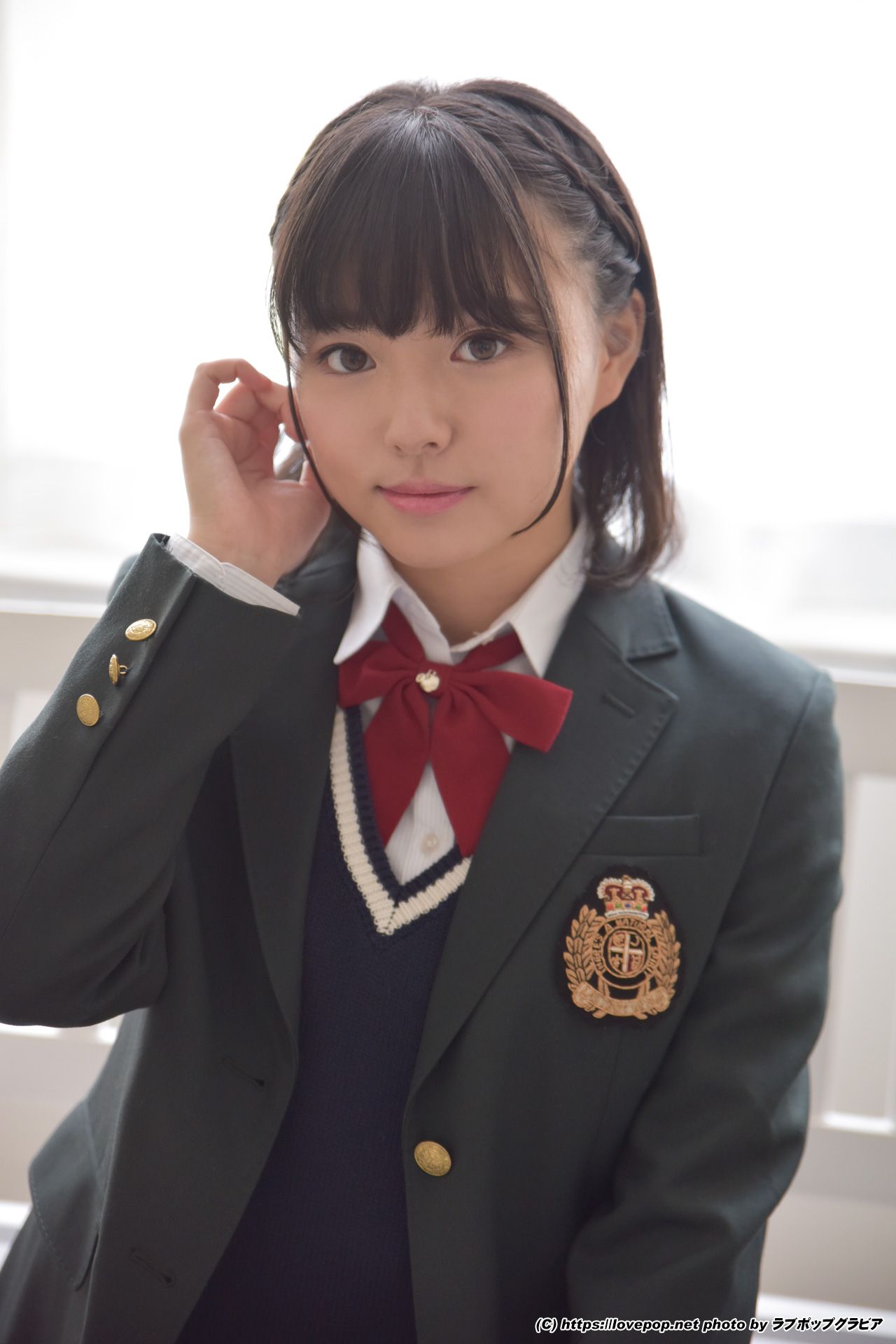 Tsubasa Haduki 葉月つばさ Photoset 07-图4