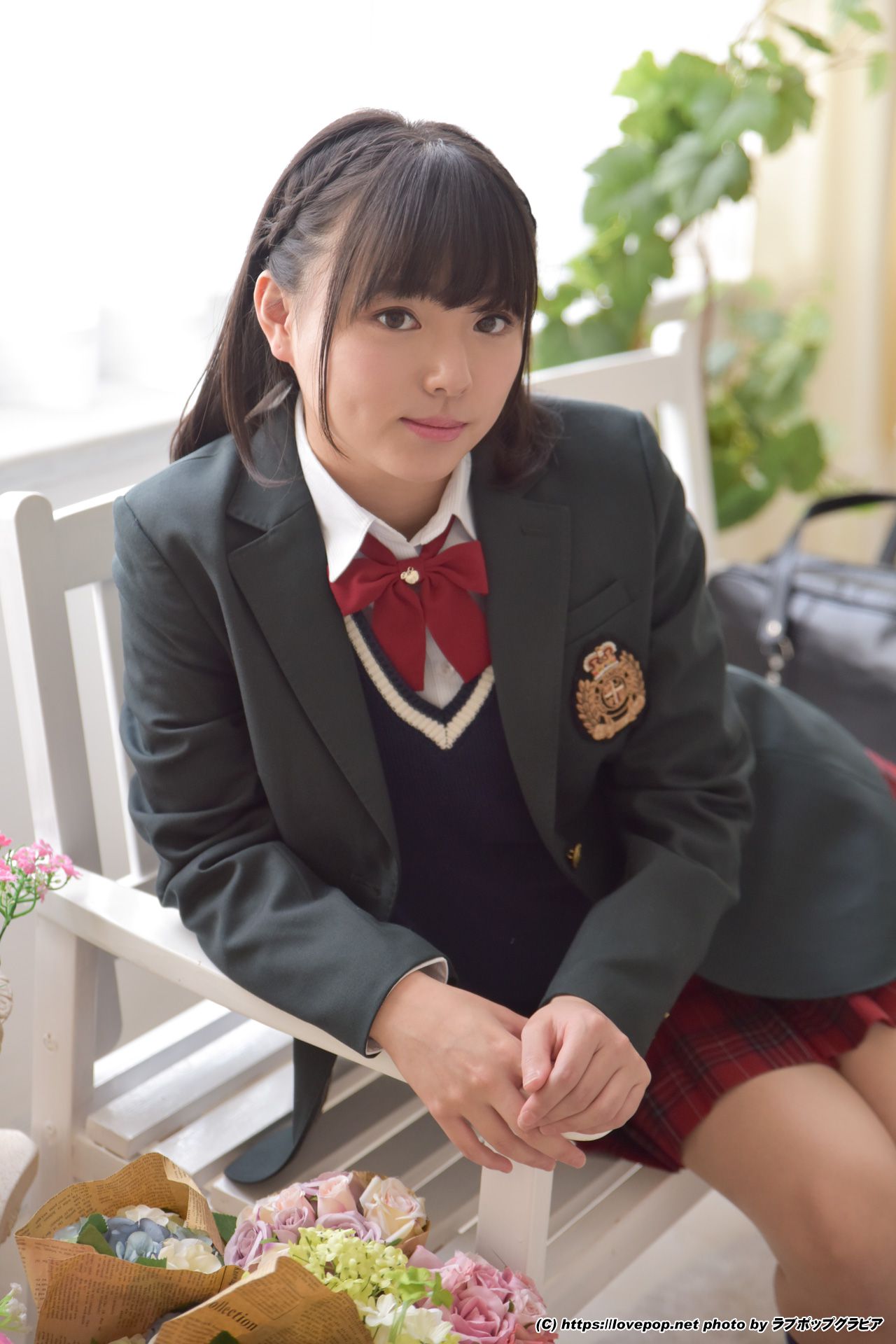 Tsubasa Haduki 葉月つばさ Photoset 07-图5