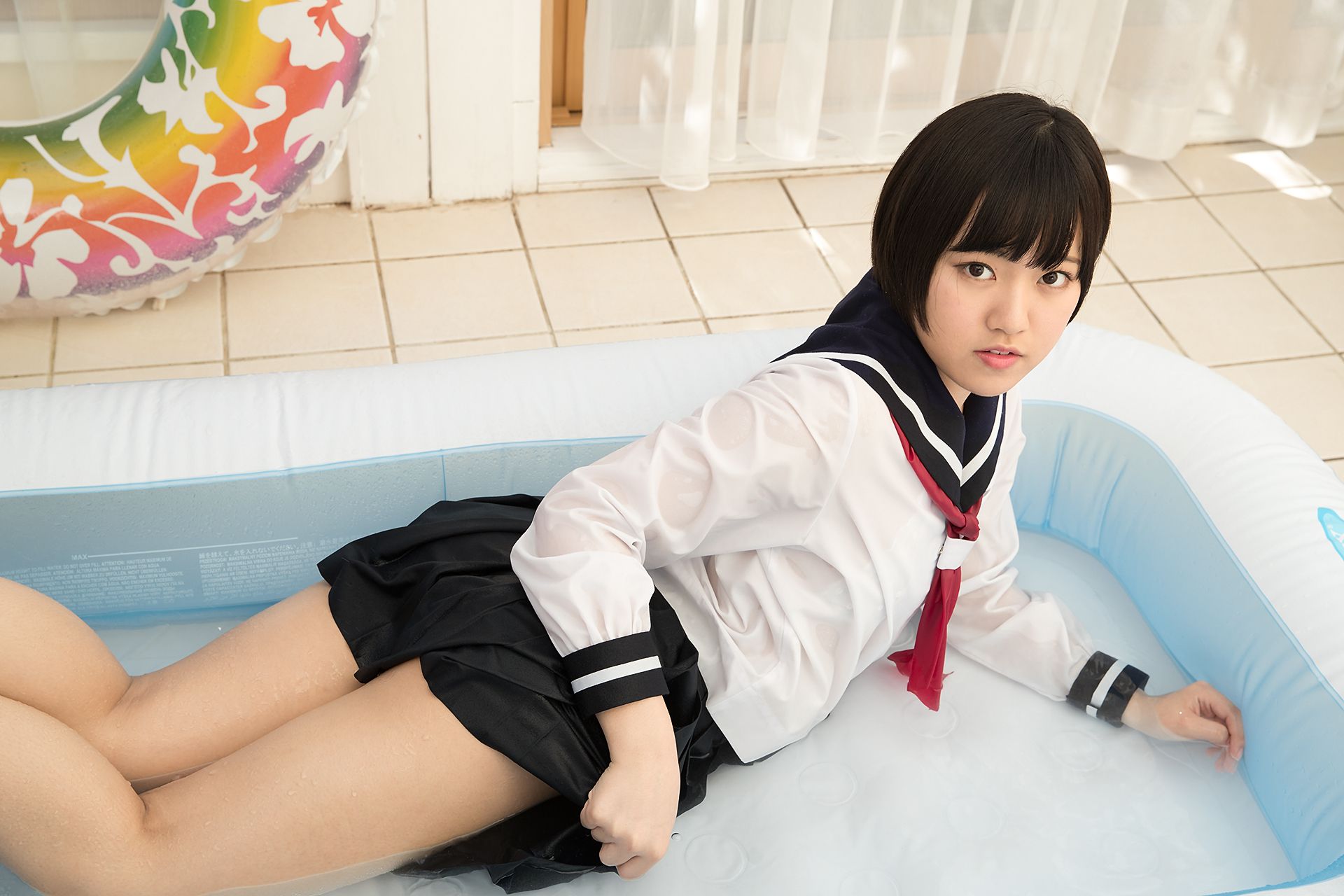 Anju Kouzuki 香月りお - Secret Gallery (STAGE1) 7.5-图3