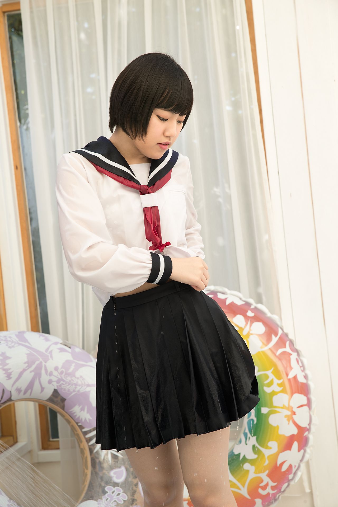 Anju Kouzuki 香月りお - Secret Gallery (STAGE1) 7.5-图7