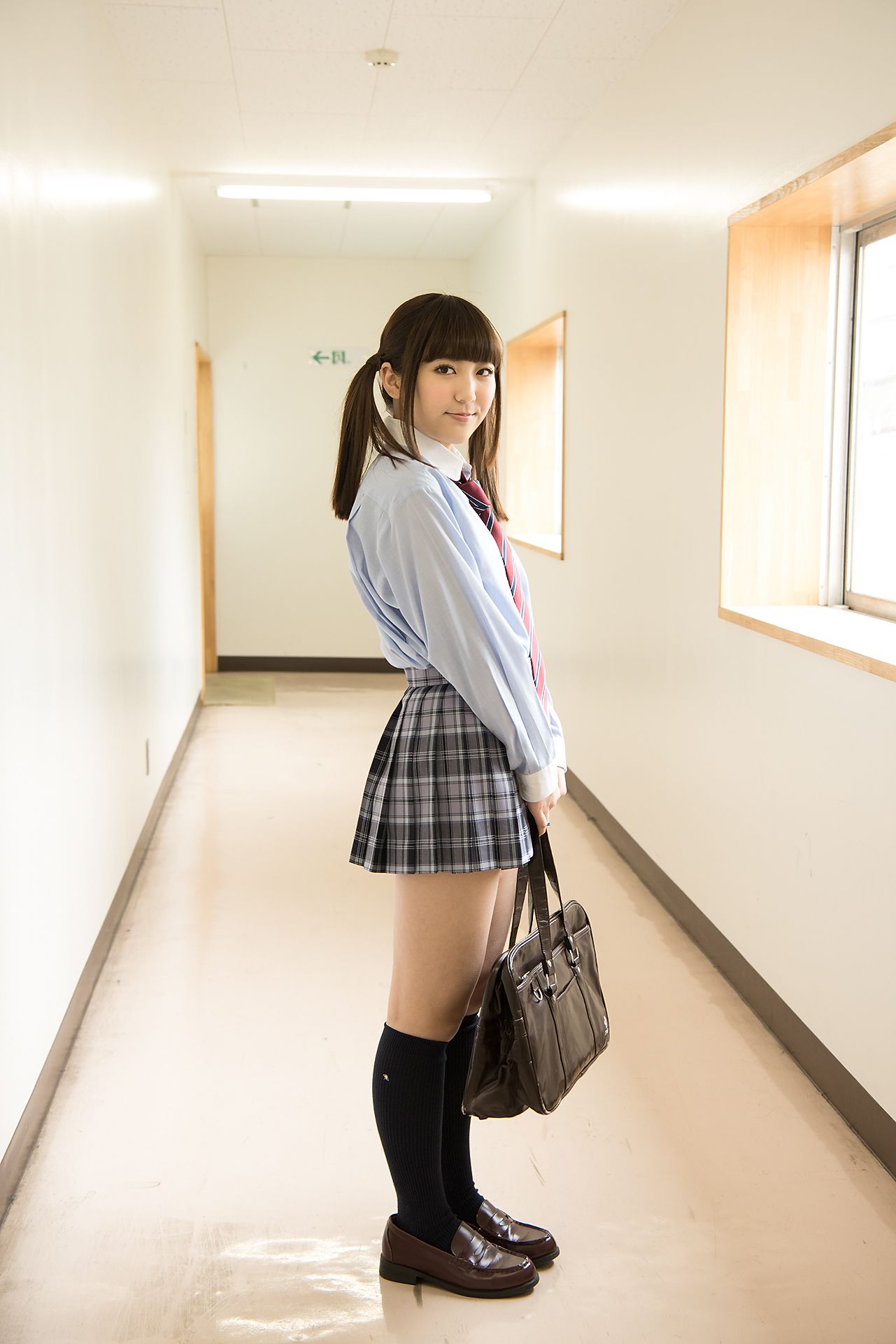 Ai Takanashi 高梨あい - Secret Gallery (STAGE1) 4.1-图1