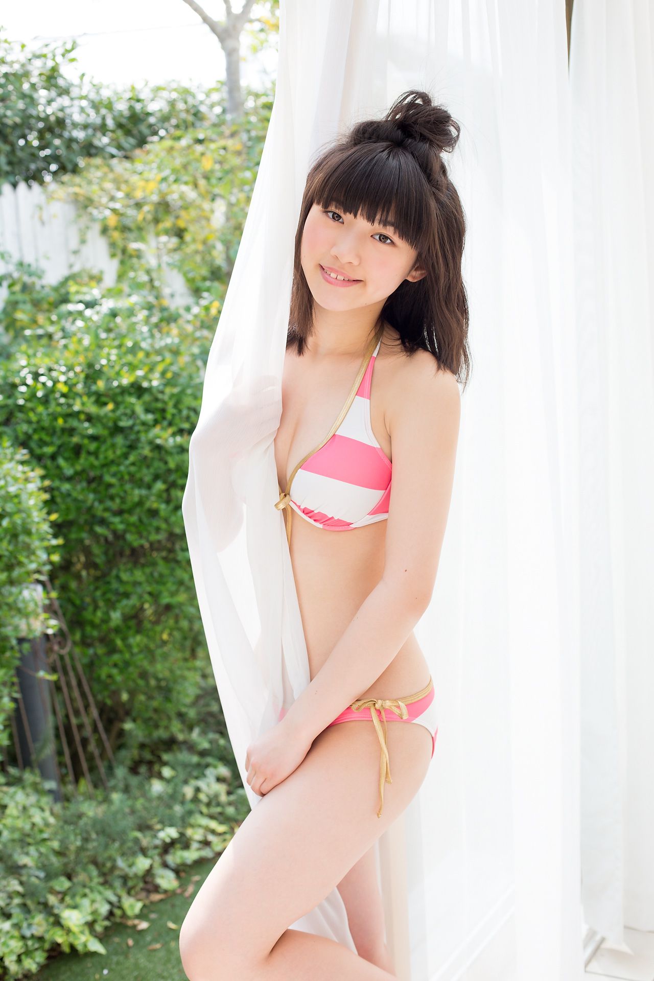 Risa Sawamura 沢村りさ - Secret Gallery (STAGE2) 03-图0