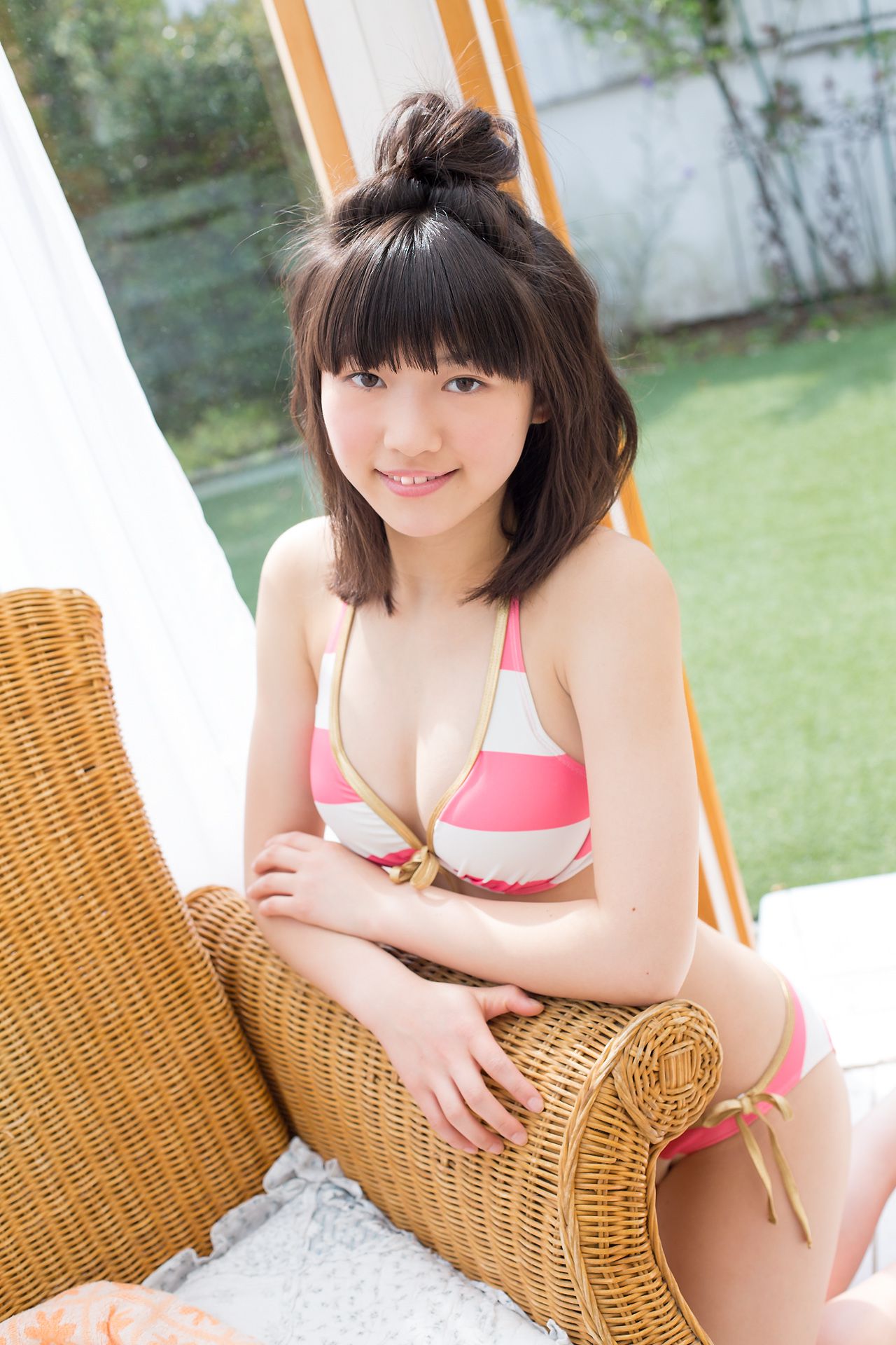 Risa Sawamura 沢村りさ - Secret Gallery (STAGE2) 03-图18