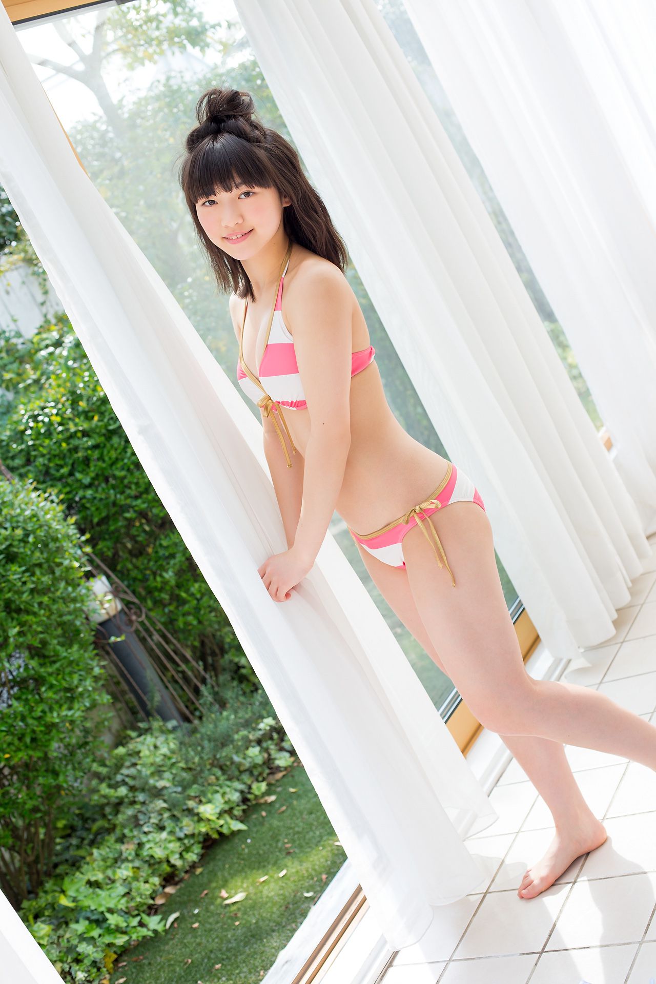 Risa Sawamura 沢村りさ - Secret Gallery (STAGE2) 03-图7