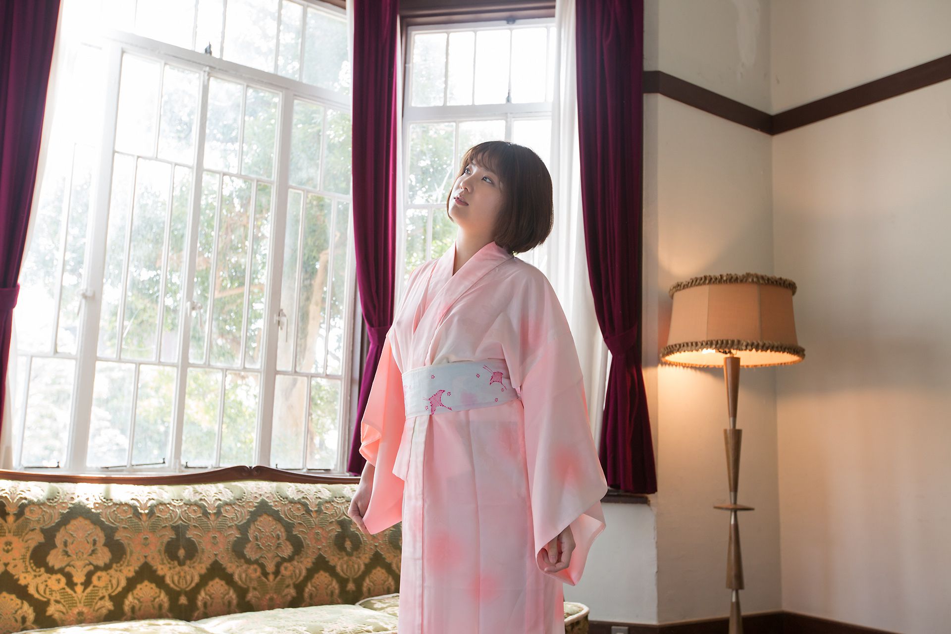 Tsukasa Kanzaki 神前つかさ - Secret Gallery (STAGE2) 5.1-图3