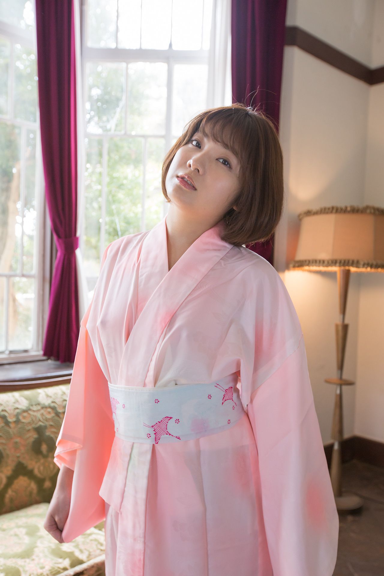 Tsukasa Kanzaki 神前つかさ - Secret Gallery (STAGE2) 5.1-图4