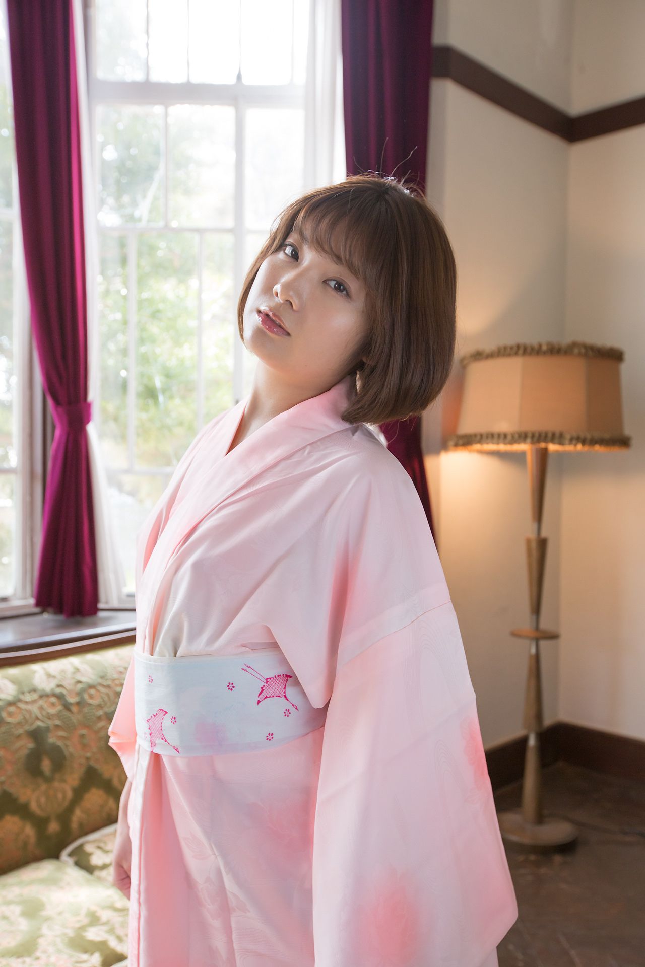 Tsukasa Kanzaki 神前つかさ - Secret Gallery (STAGE2) 5.1-图5