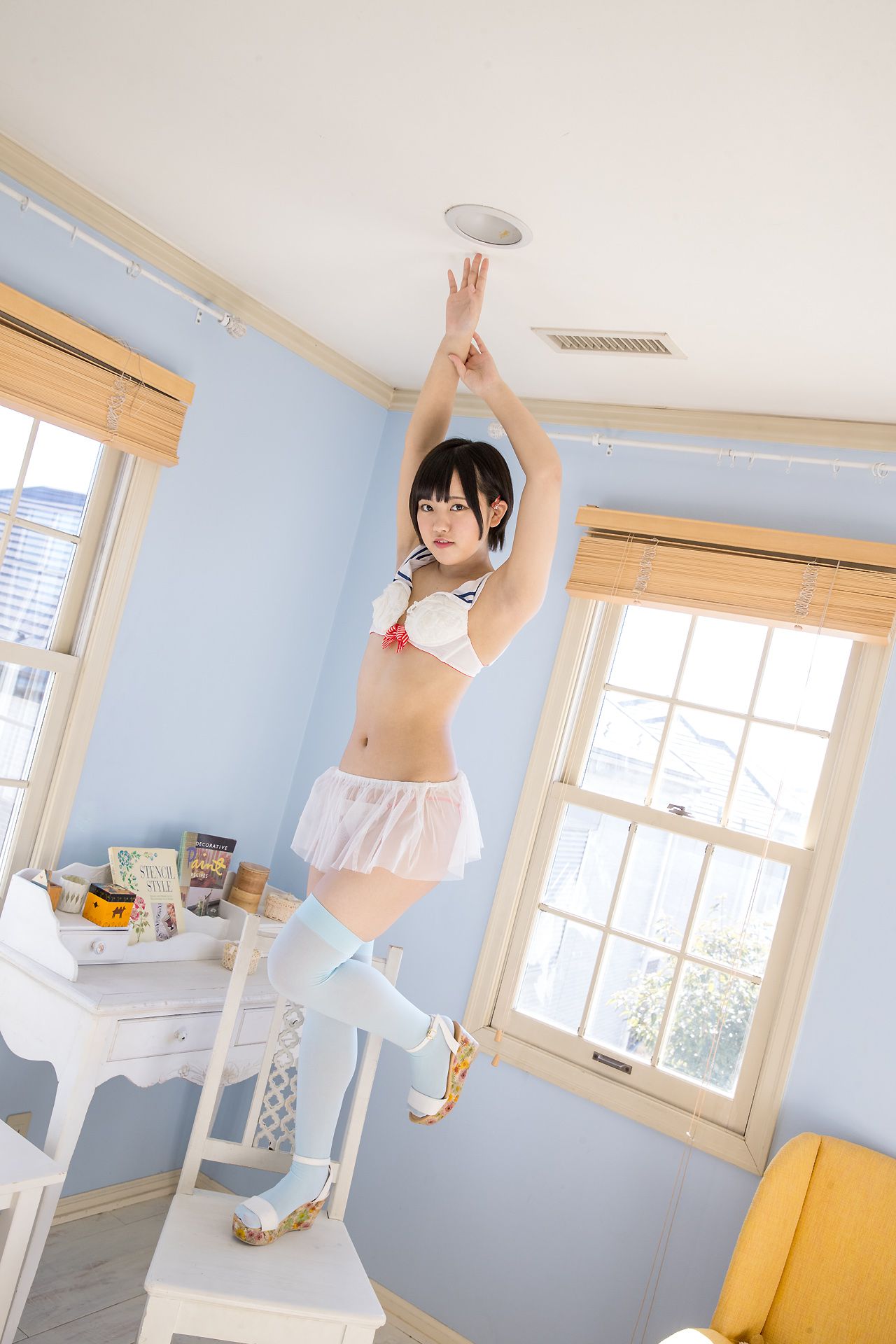 Anju Kouzuki 香月りお - Secret Gallery (STAGE1) 7.7-图9