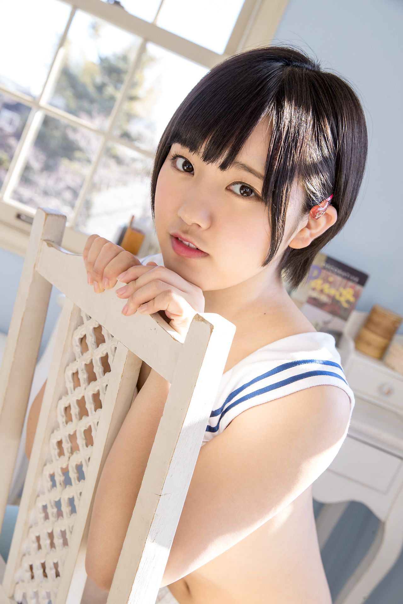 Anju Kouzuki 香月りお - Secret Gallery (STAGE1) 7.7-图5