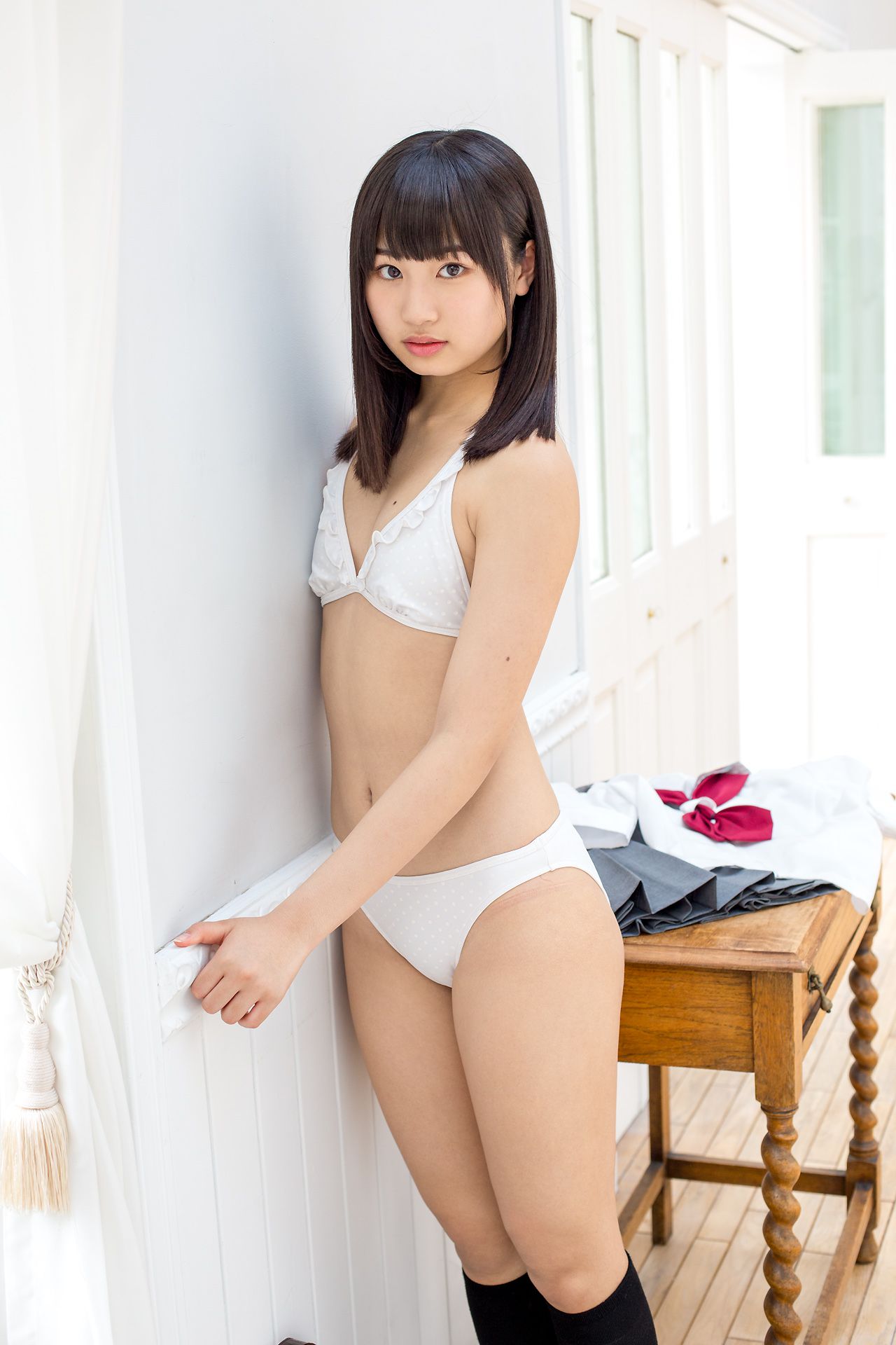 Kurumi Miyamaru 宮丸くるみ - Secret Gallery (STAGE1) 4.1-图0