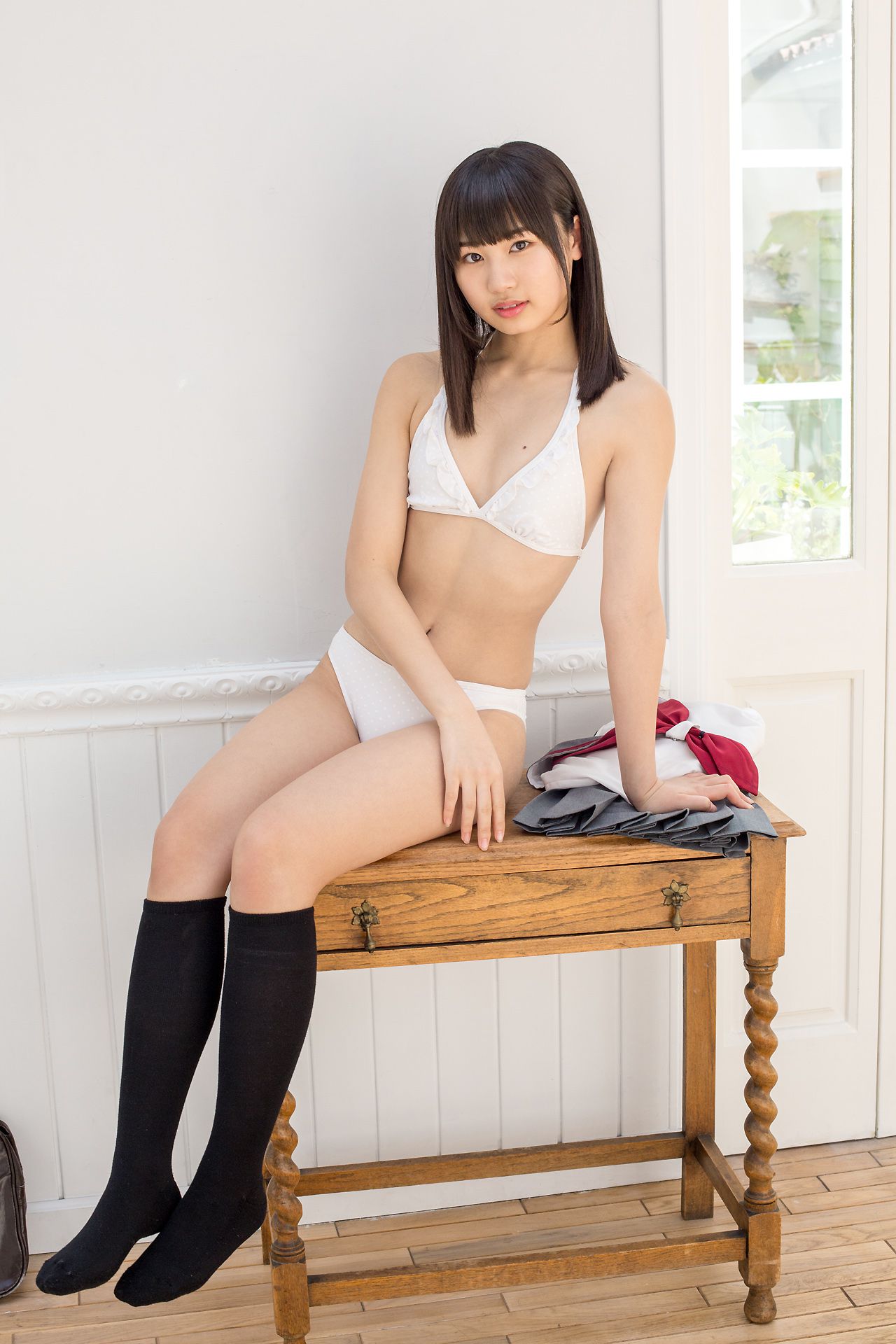 Kurumi Miyamaru 宮丸くるみ - Secret Gallery (STAGE1) 4.1-图9