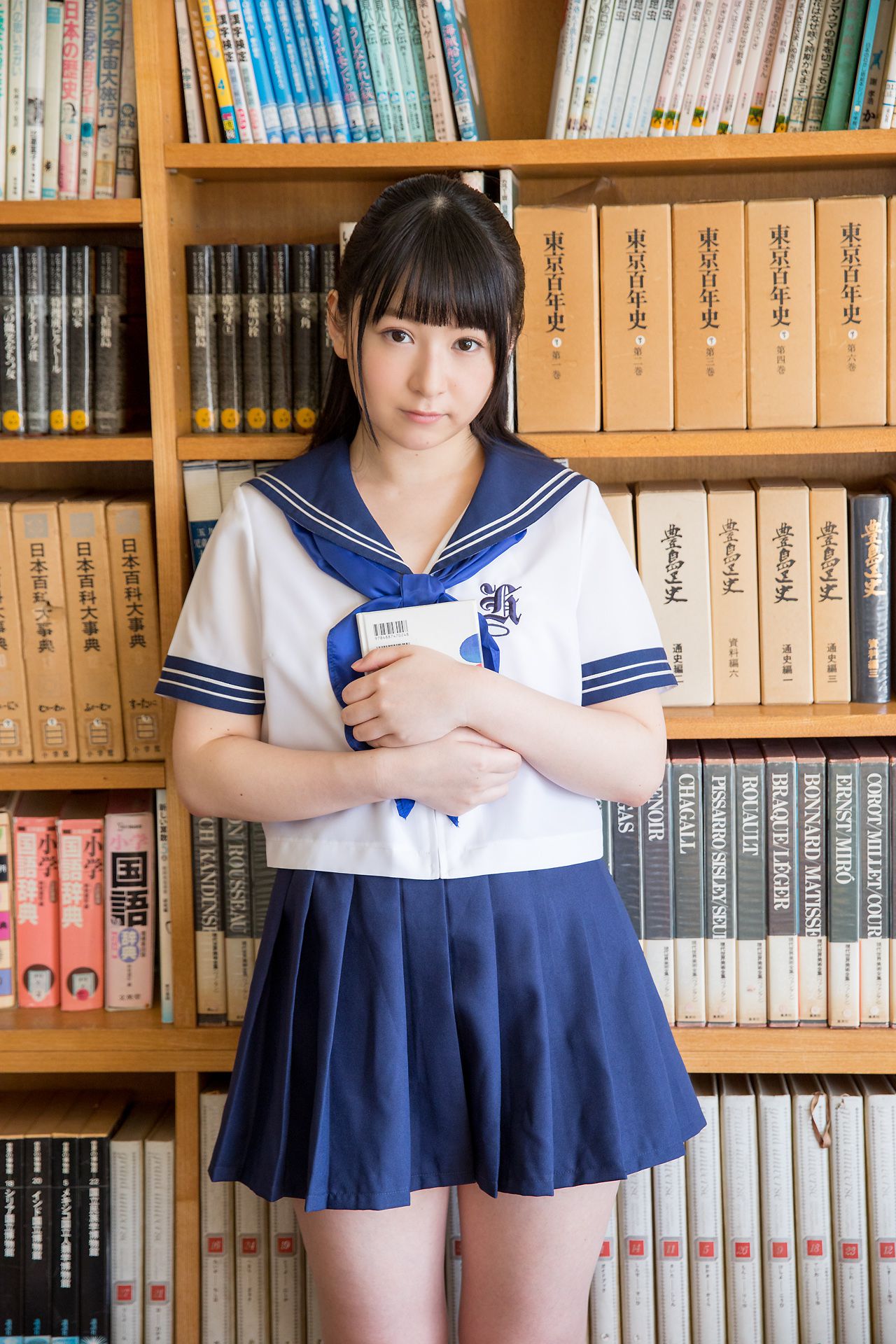 Moe Hirano 平野もえ - Secret Gallery 01-图1