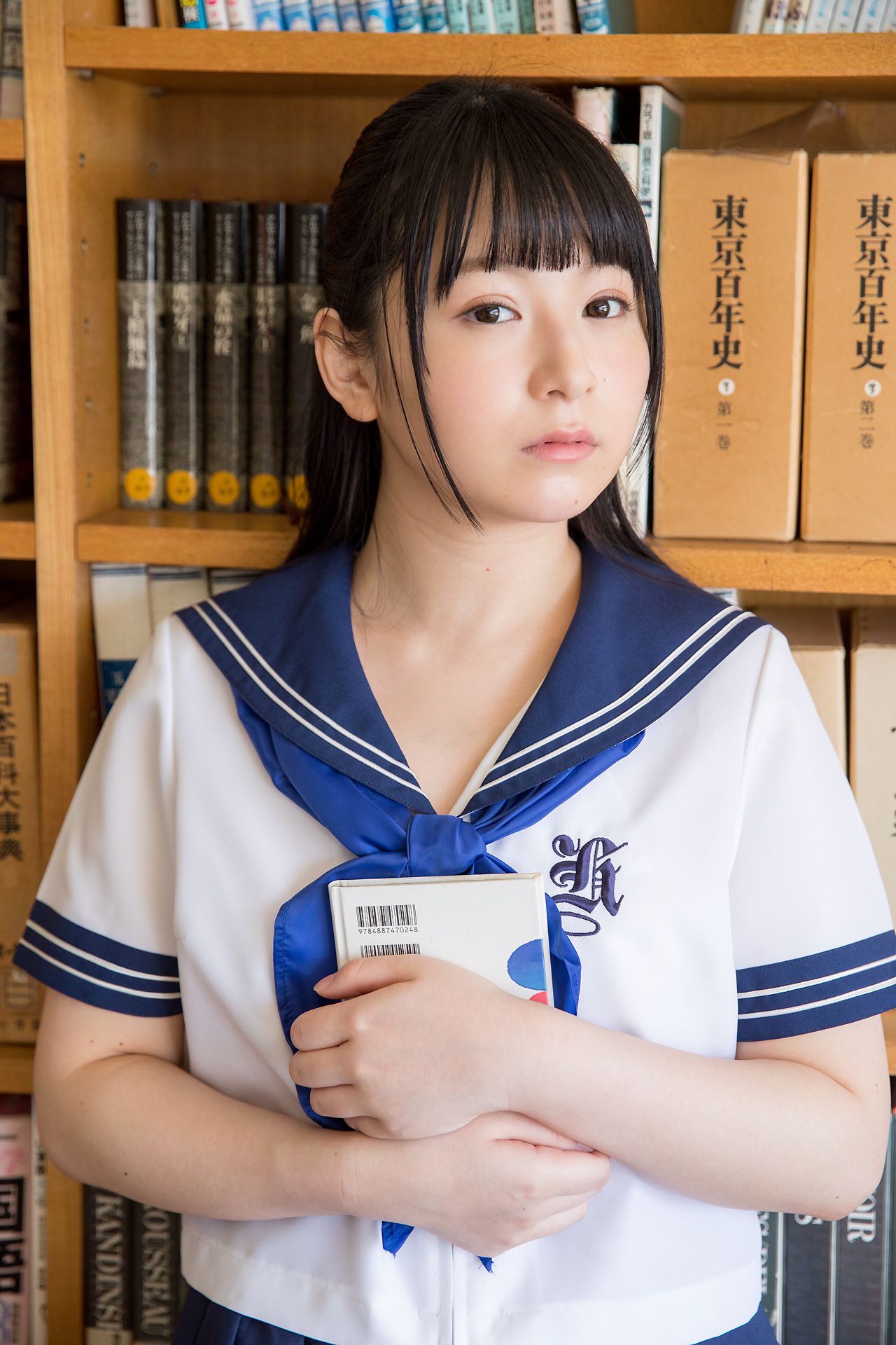 Moe Hirano 平野もえ - Secret Gallery 01-图2