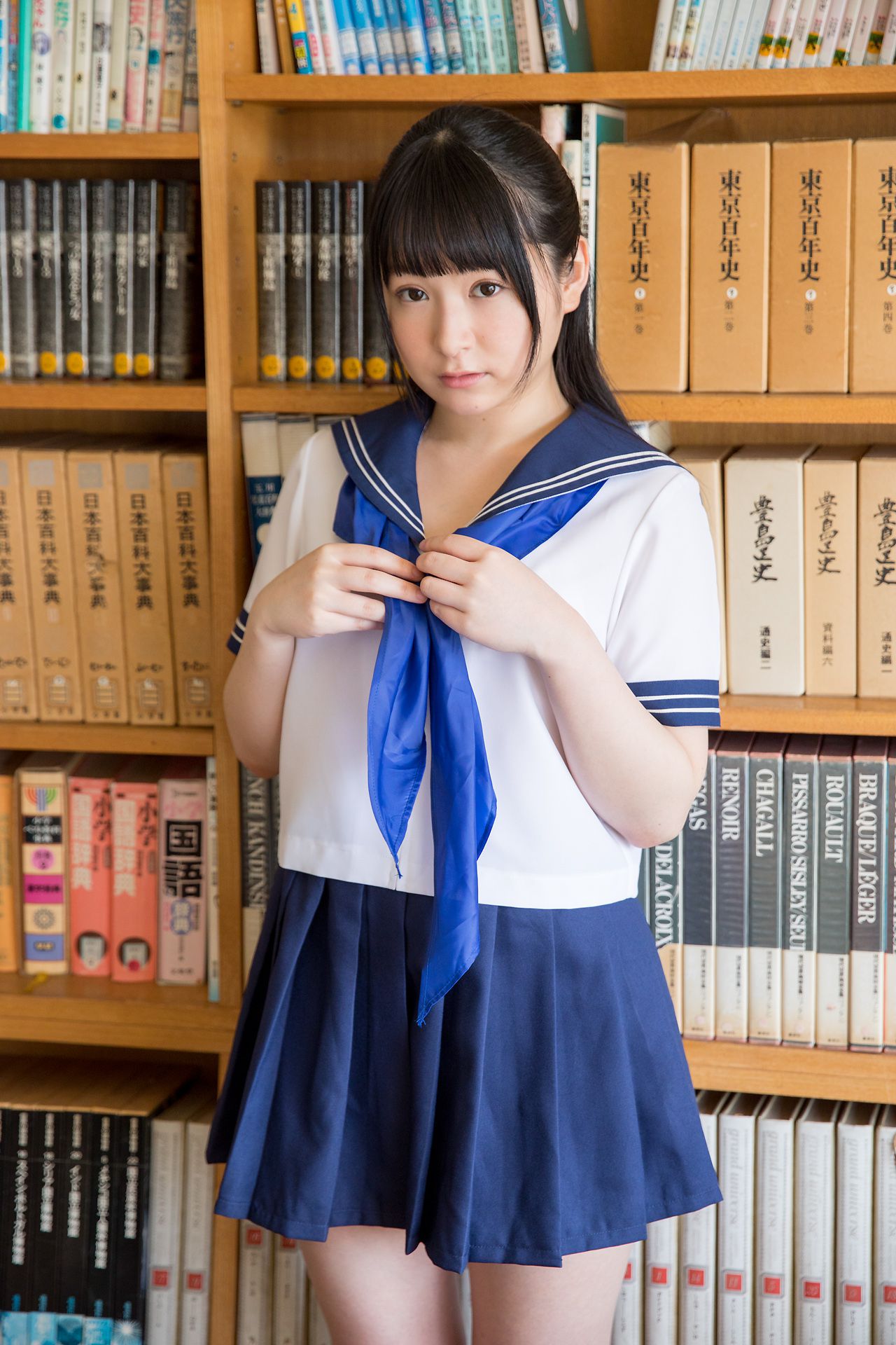 Moe Hirano 平野もえ - Secret Gallery 01-图3