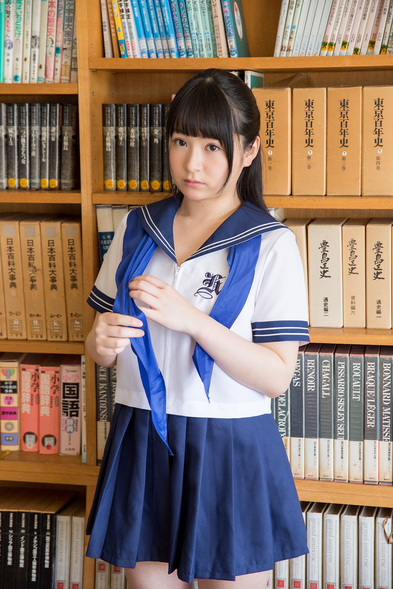 Moe Hirano 平野もえ - Secret Gallery 01-图4