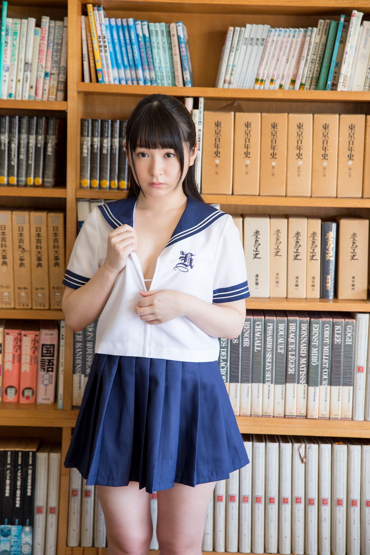 Moe Hirano 平野もえ - Secret Gallery 01-图6