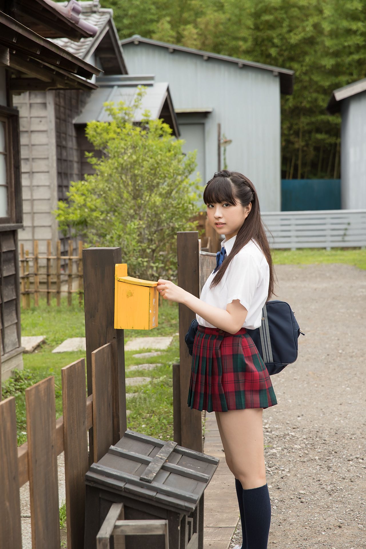 Nagisa Ikeda 池田なぎさ - Regular Gallery 8.1-图9