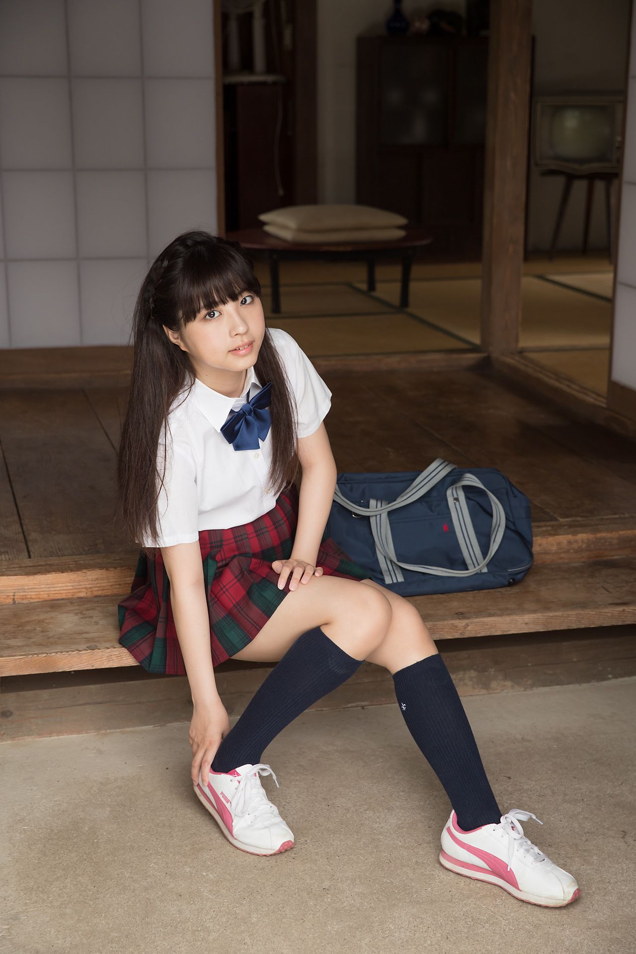 Nagisa Ikeda 池田なぎさ - Regular Gallery 8.1-图11
