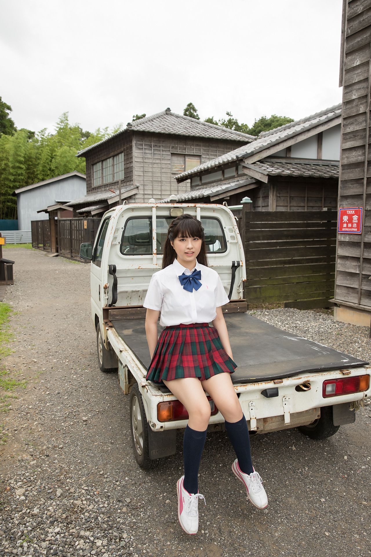 Nagisa Ikeda 池田なぎさ - Regular Gallery 8.1-图1
