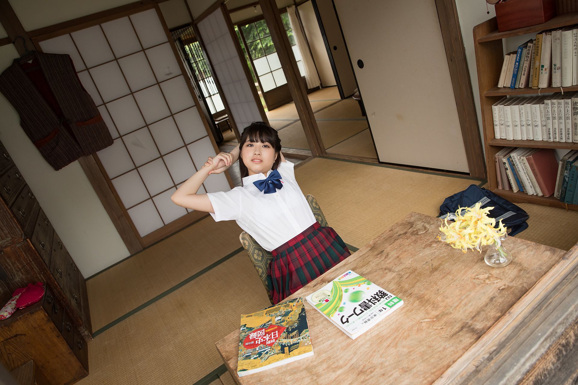 Nagisa Ikeda 池田なぎさ - Regular Gallery 8.1-图23