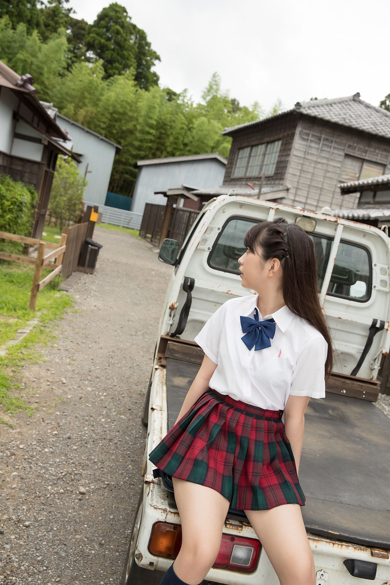 Nagisa Ikeda 池田なぎさ - Regular Gallery 8.1-图3