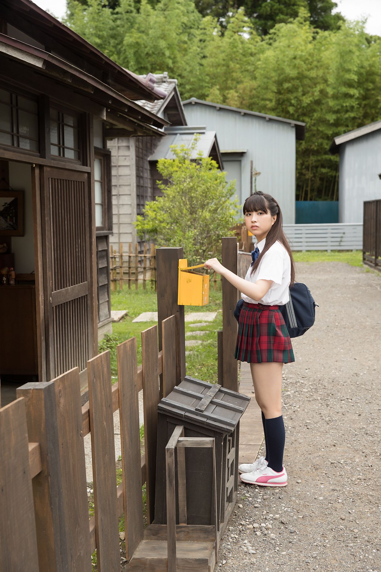 Nagisa Ikeda 池田なぎさ - Regular Gallery 8.1-图7