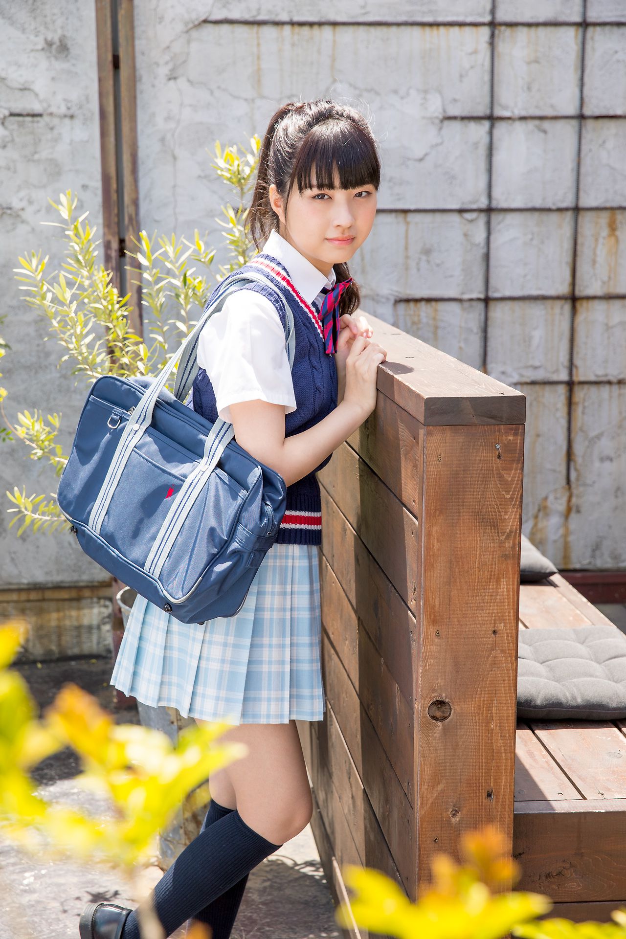 Nagisa Ikeda 池田なぎさ - Secret Gallery (STAGE2) 6.1-图1