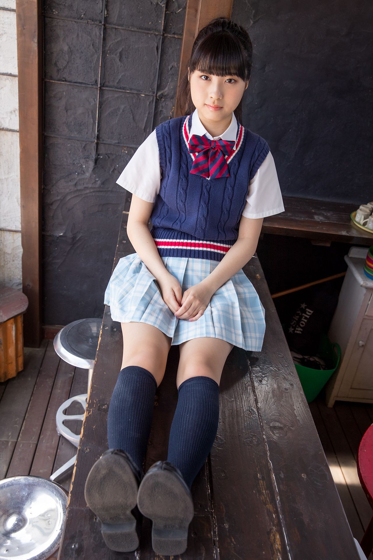Nagisa Ikeda 池田なぎさ - Secret Gallery (STAGE2) 6.1-图22