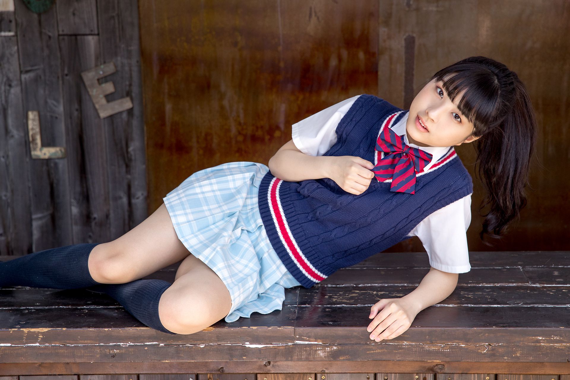 Nagisa Ikeda 池田なぎさ - Secret Gallery (STAGE2) 6.1-图41