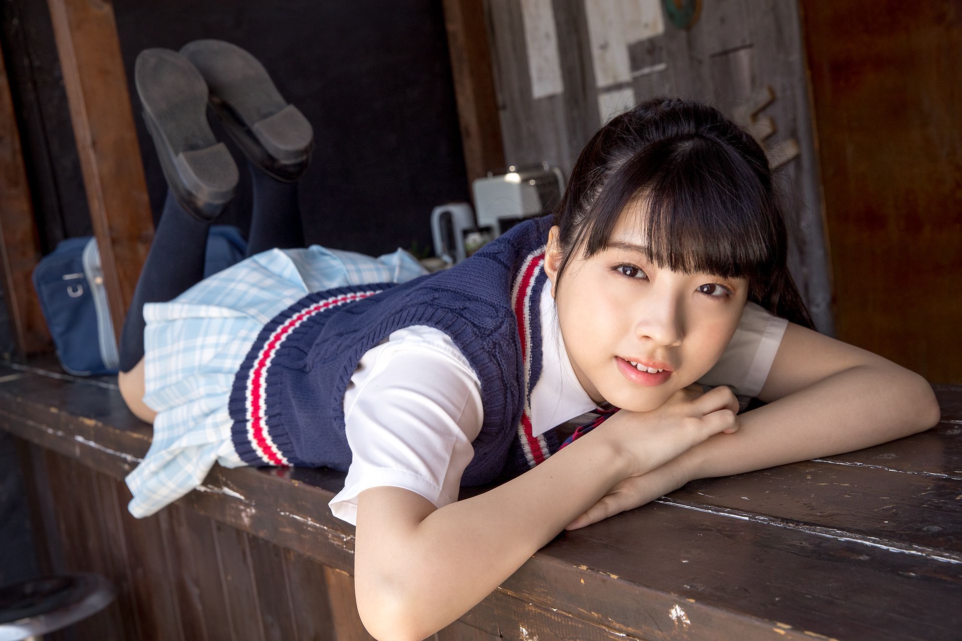 Nagisa Ikeda 池田なぎさ - Secret Gallery (STAGE2) 6.1-图44