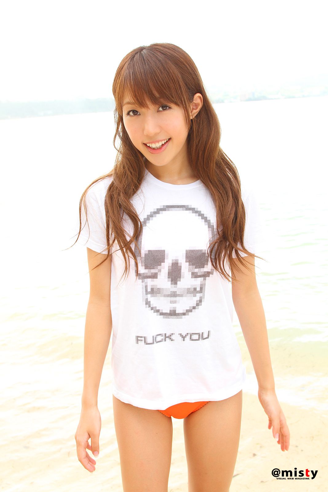 No.334 Nozomi Kawasaki 川崎希-图36