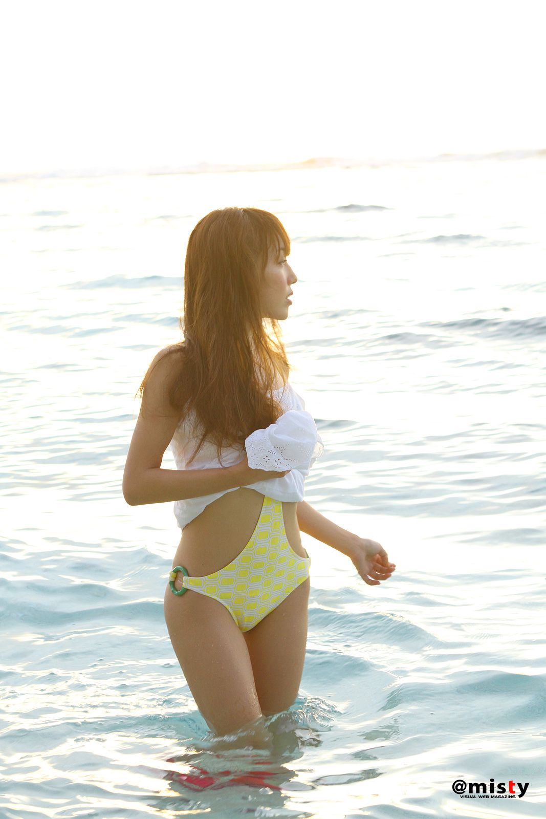 No.334 Nozomi Kawasaki 川崎希-图42