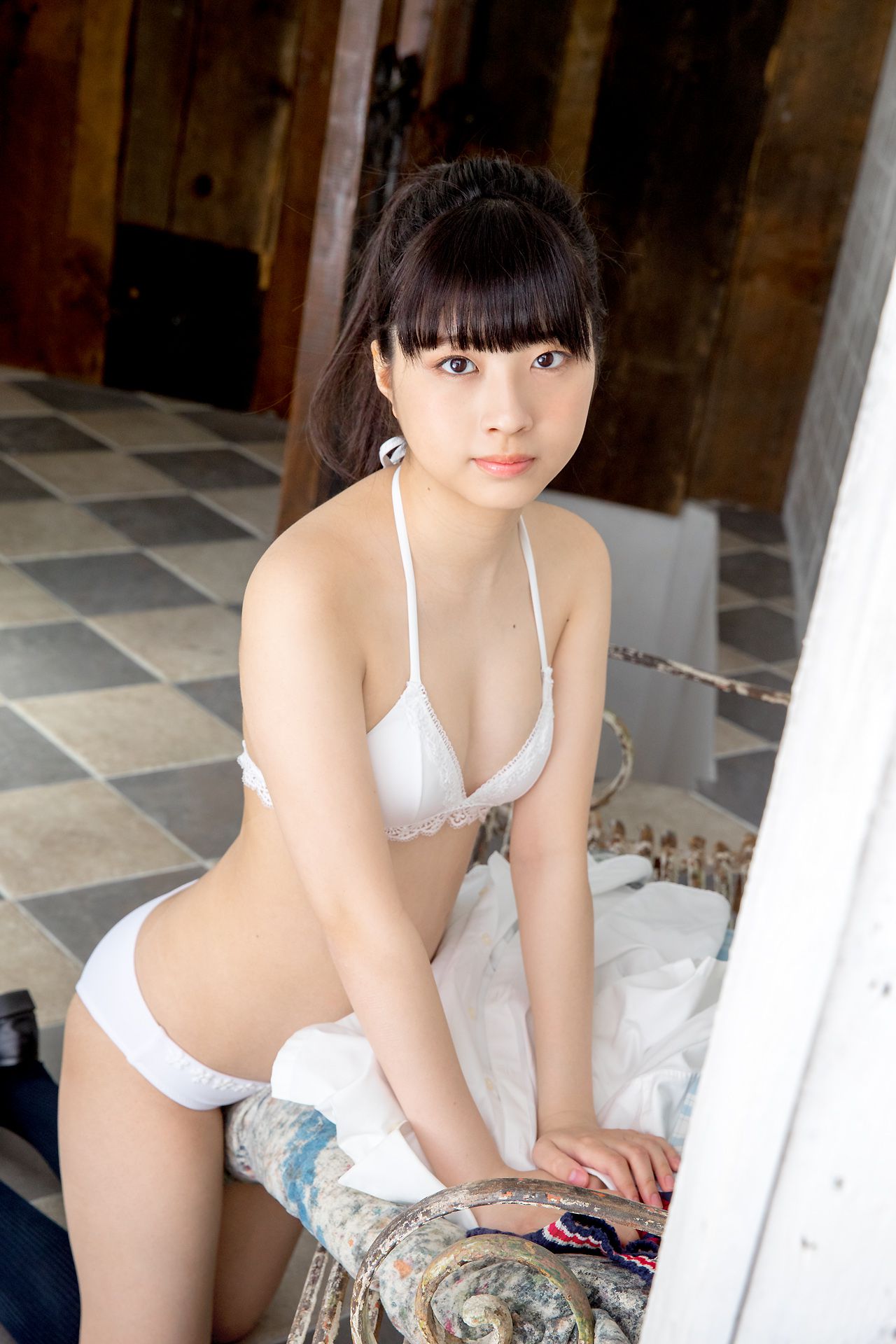 Nagisa Ikeda 池田なぎさ - Secret Gallery (STAGE2) 6.2-图34