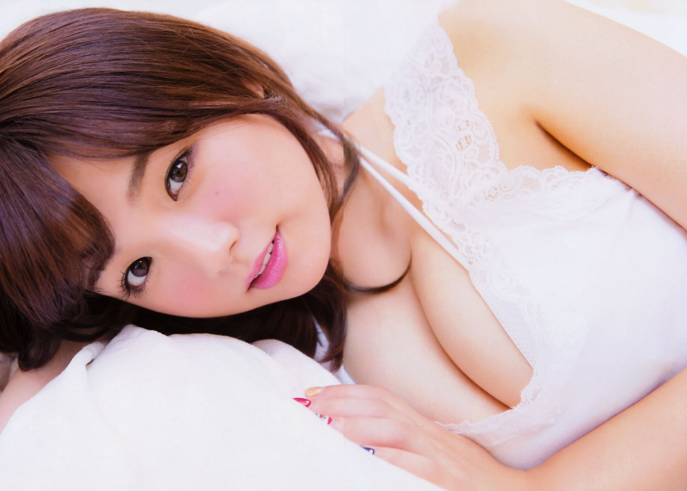2015年No.01 篠崎愛 佐藤ありさ-图24