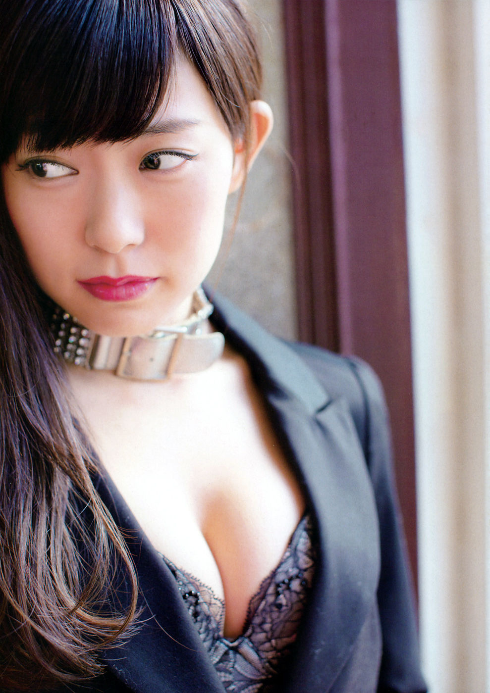 2015年No.02 渡辺美優紀-图11